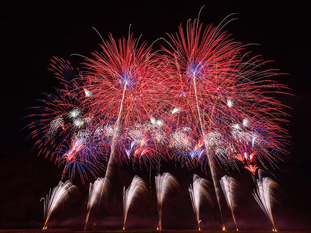 村瀬煙火｜FIREWORKS
